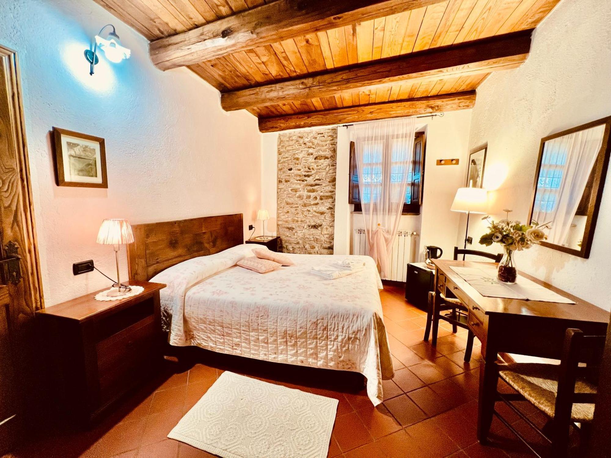 Agriturismo Montagna Verde Apella Licciana Nardi Zewnętrze zdjęcie