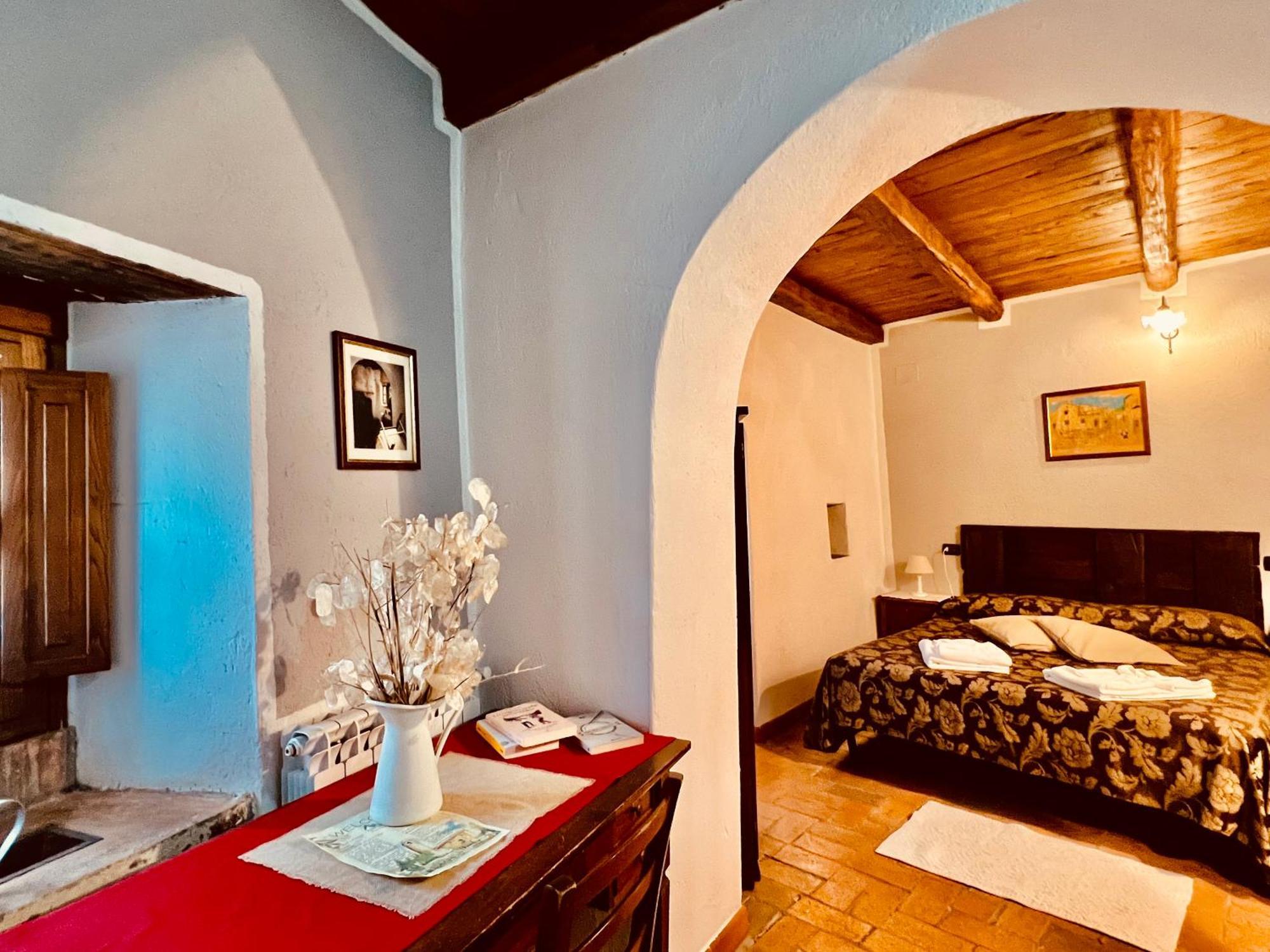 Agriturismo Montagna Verde Apella Licciana Nardi Zewnętrze zdjęcie