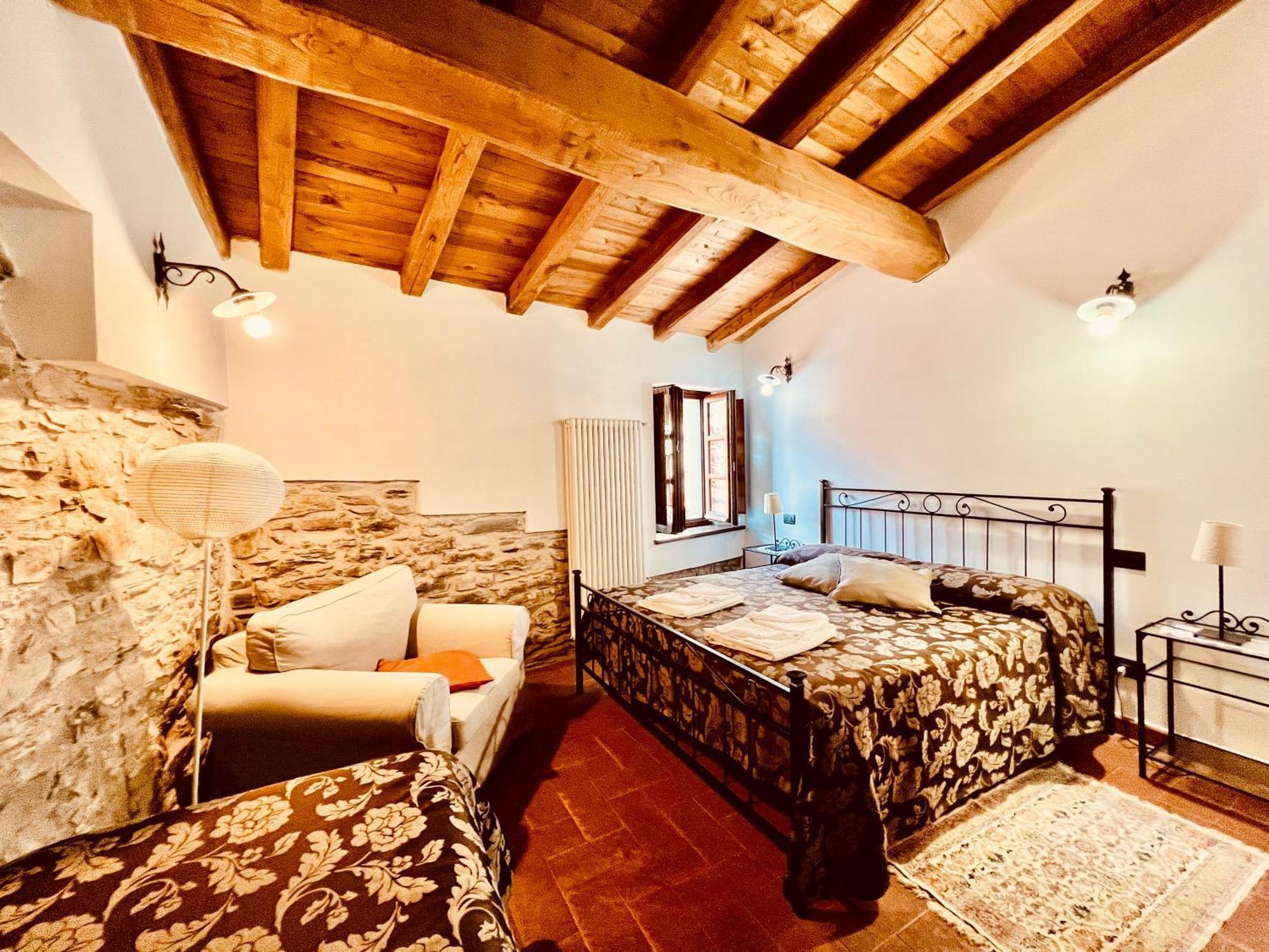 Agriturismo Montagna Verde Apella Licciana Nardi Zewnętrze zdjęcie