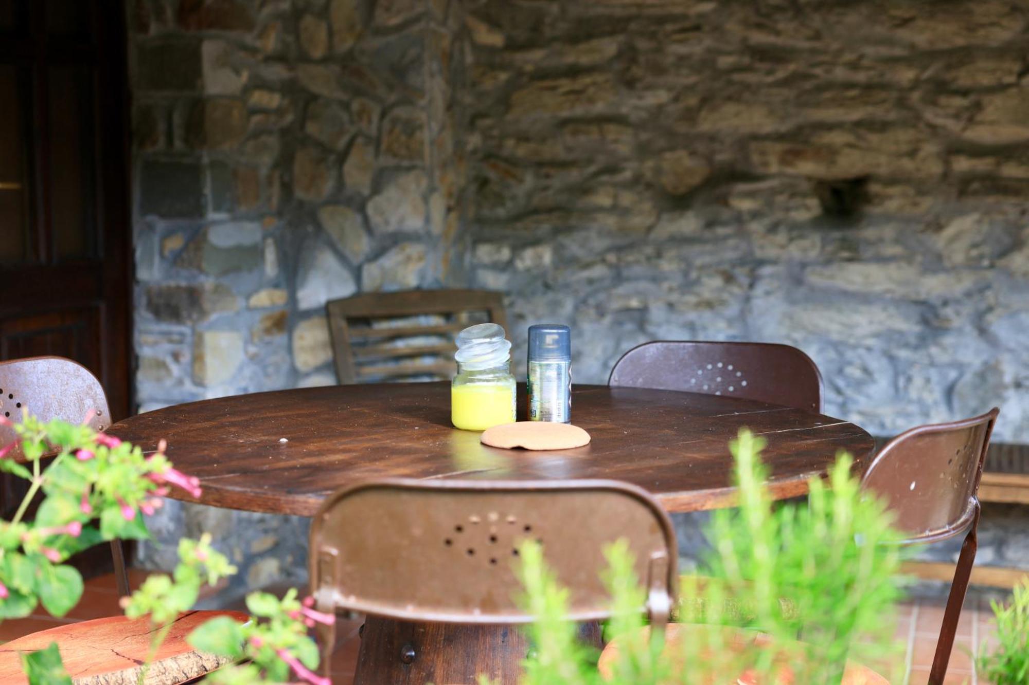 Agriturismo Montagna Verde Apella Licciana Nardi Zewnętrze zdjęcie