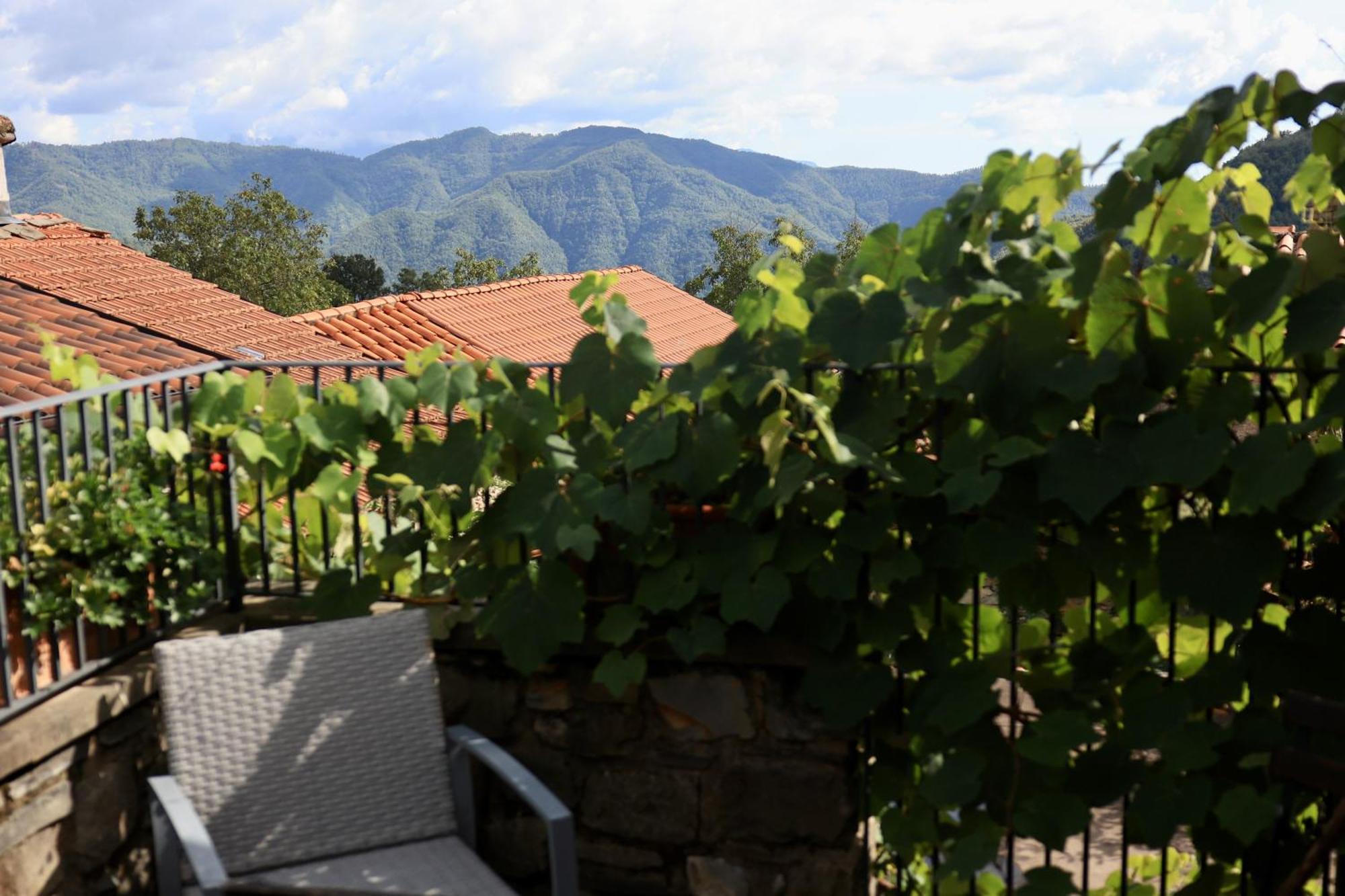Agriturismo Montagna Verde Apella Licciana Nardi Zewnętrze zdjęcie