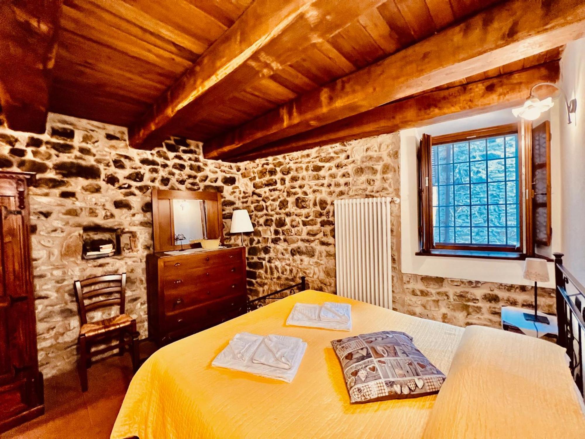 Agriturismo Montagna Verde Apella Licciana Nardi Zewnętrze zdjęcie