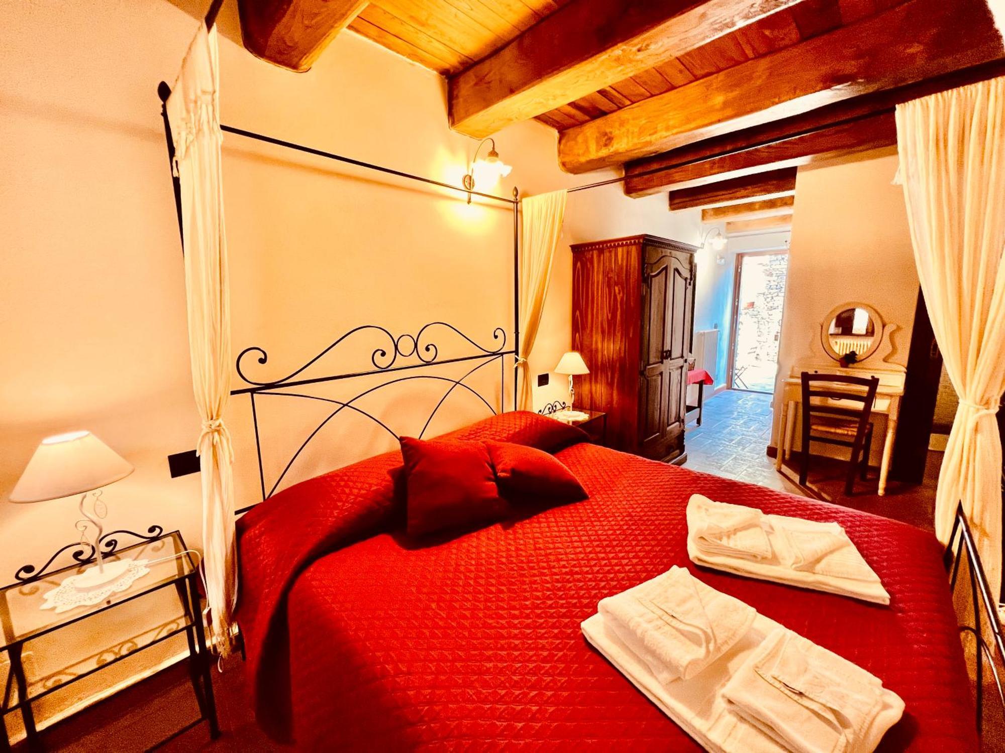 Agriturismo Montagna Verde Apella Licciana Nardi Zewnętrze zdjęcie