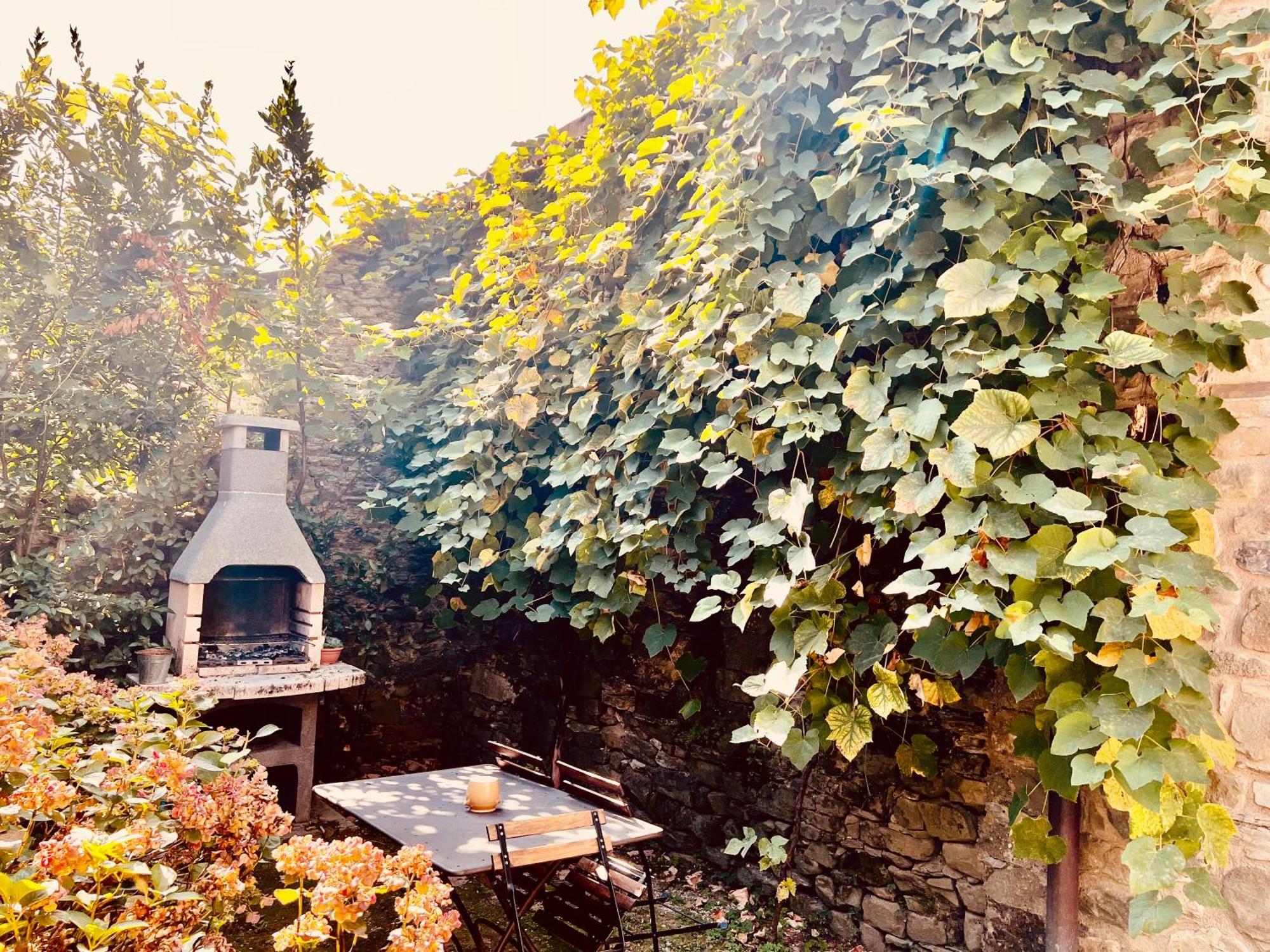 Agriturismo Montagna Verde Apella Licciana Nardi Zewnętrze zdjęcie