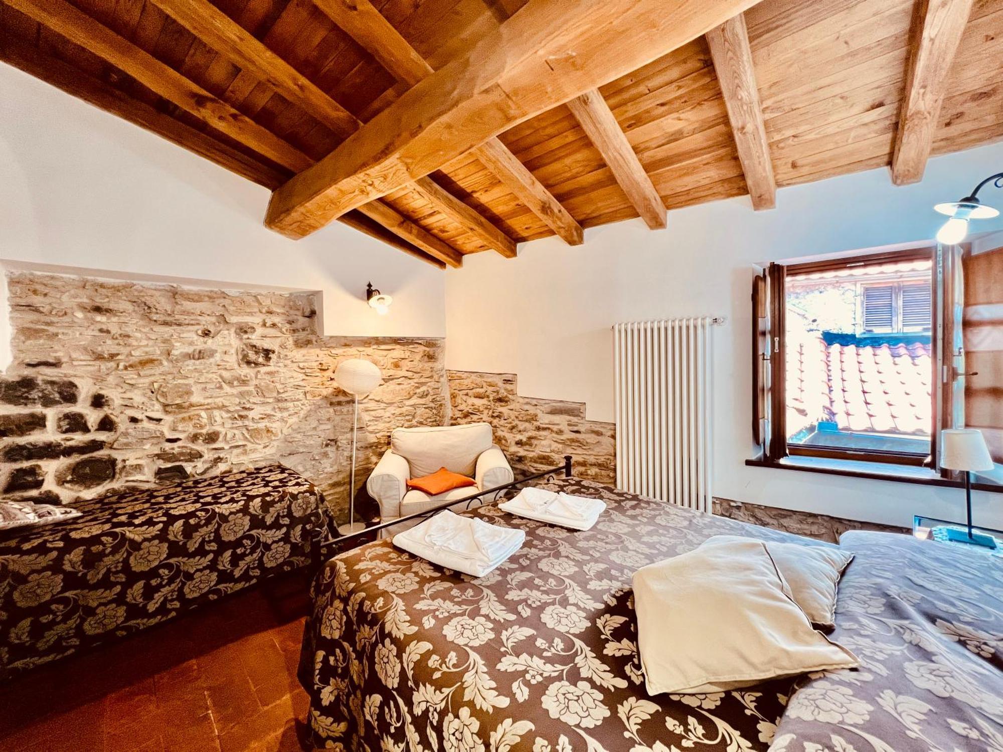 Agriturismo Montagna Verde Apella Licciana Nardi Zewnętrze zdjęcie