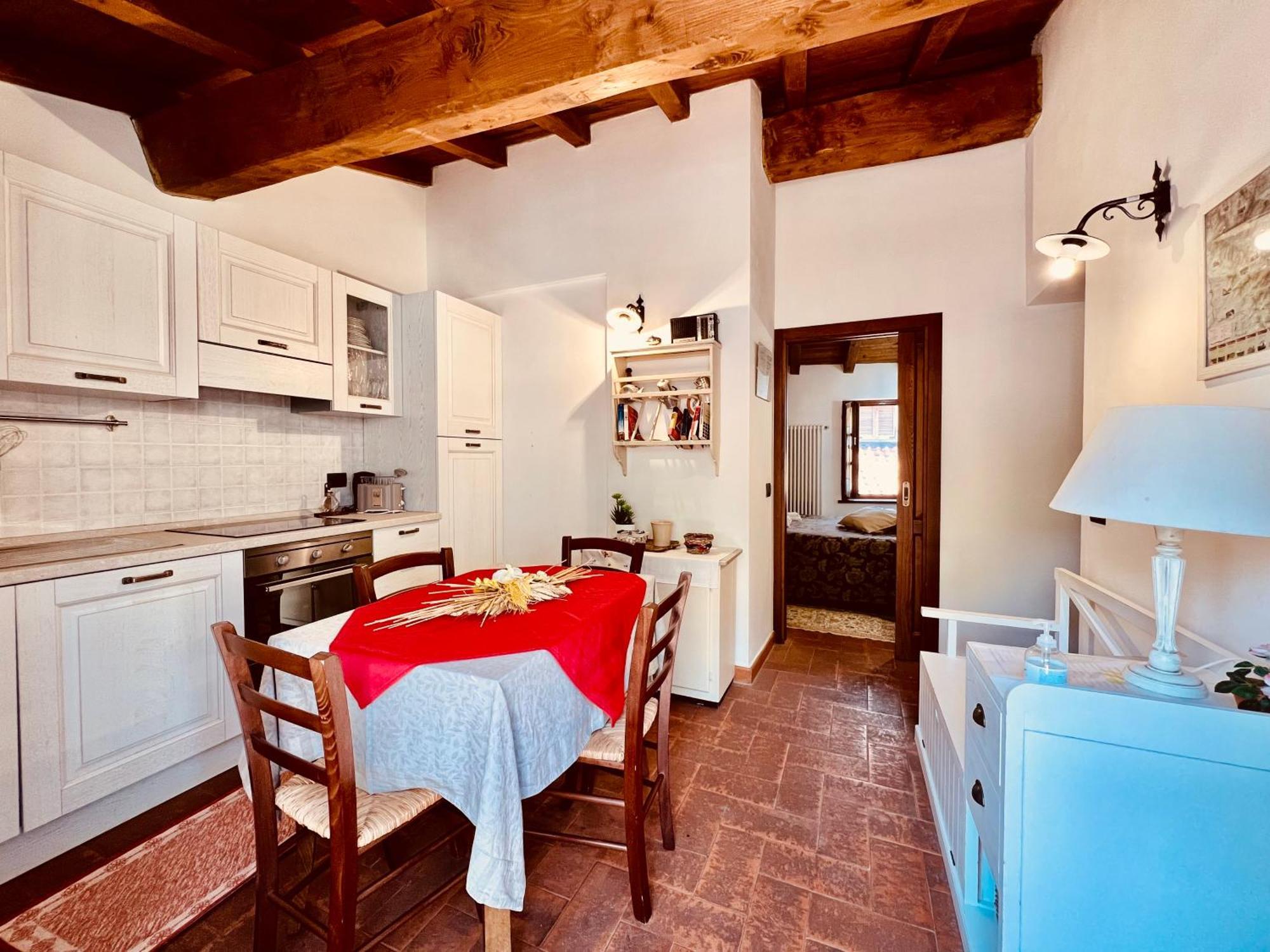 Agriturismo Montagna Verde Apella Licciana Nardi Zewnętrze zdjęcie