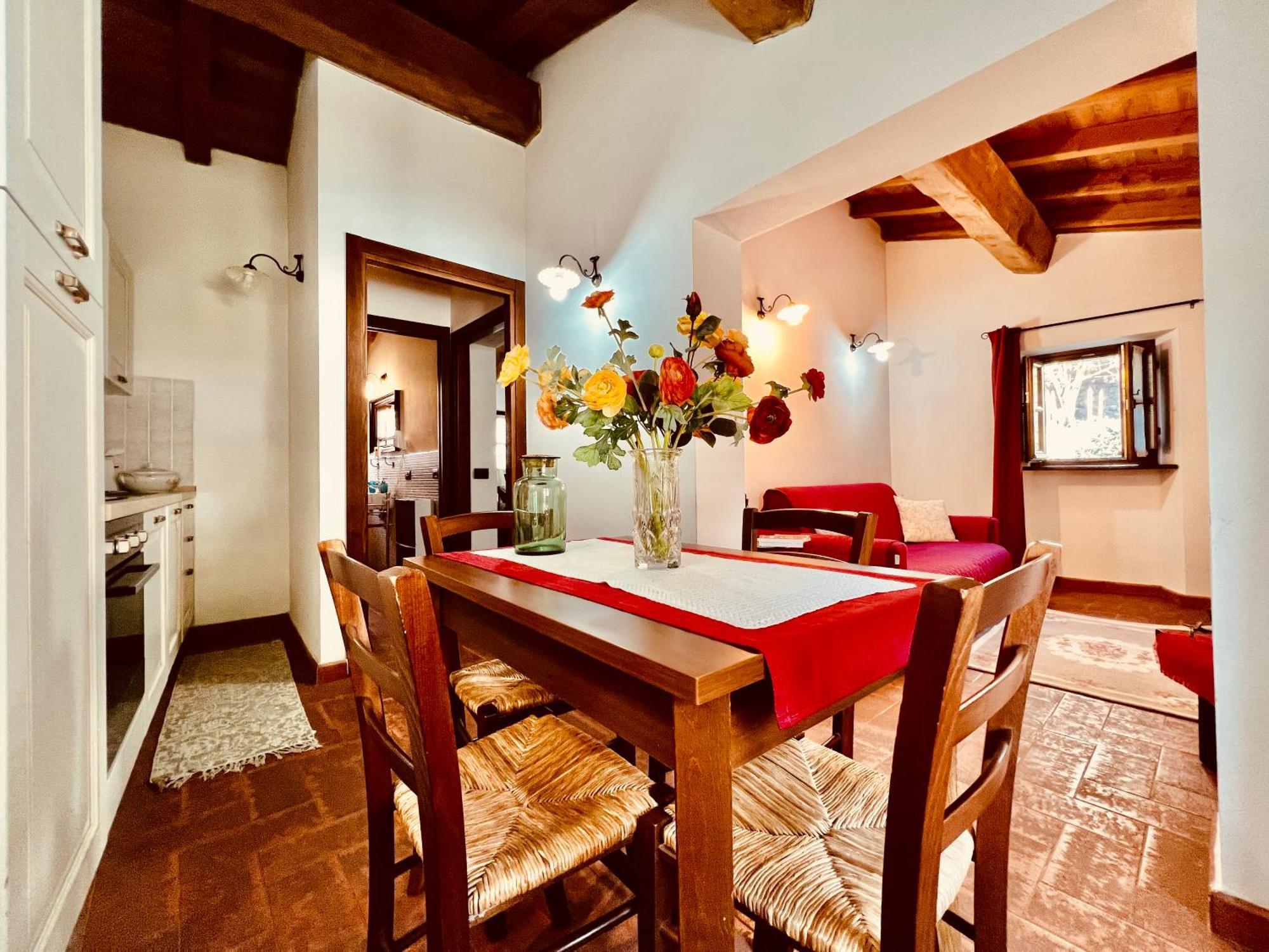 Agriturismo Montagna Verde Apella Licciana Nardi Zewnętrze zdjęcie
