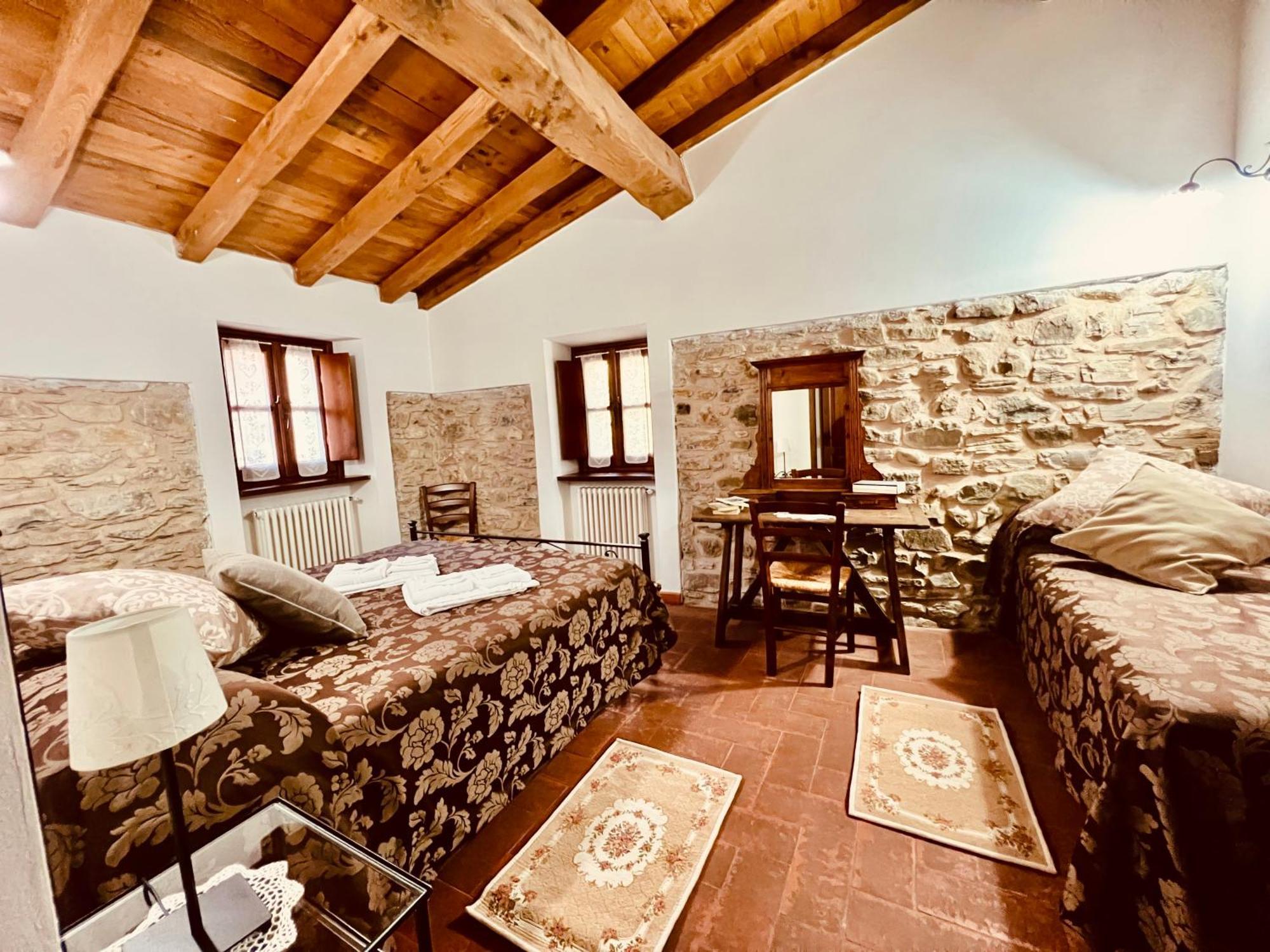 Agriturismo Montagna Verde Apella Licciana Nardi Zewnętrze zdjęcie