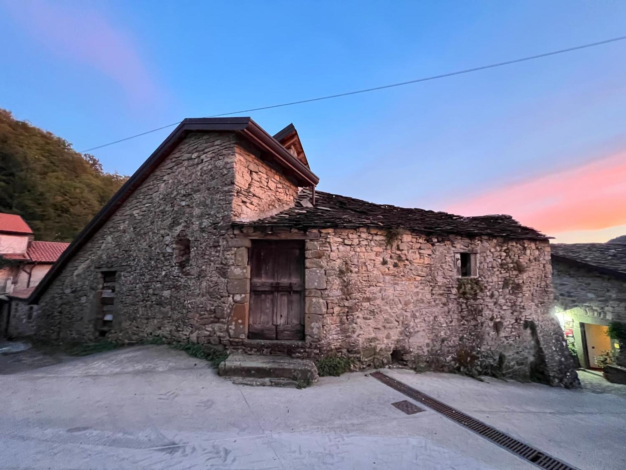 Agriturismo Montagna Verde Apella Licciana Nardi Zewnętrze zdjęcie