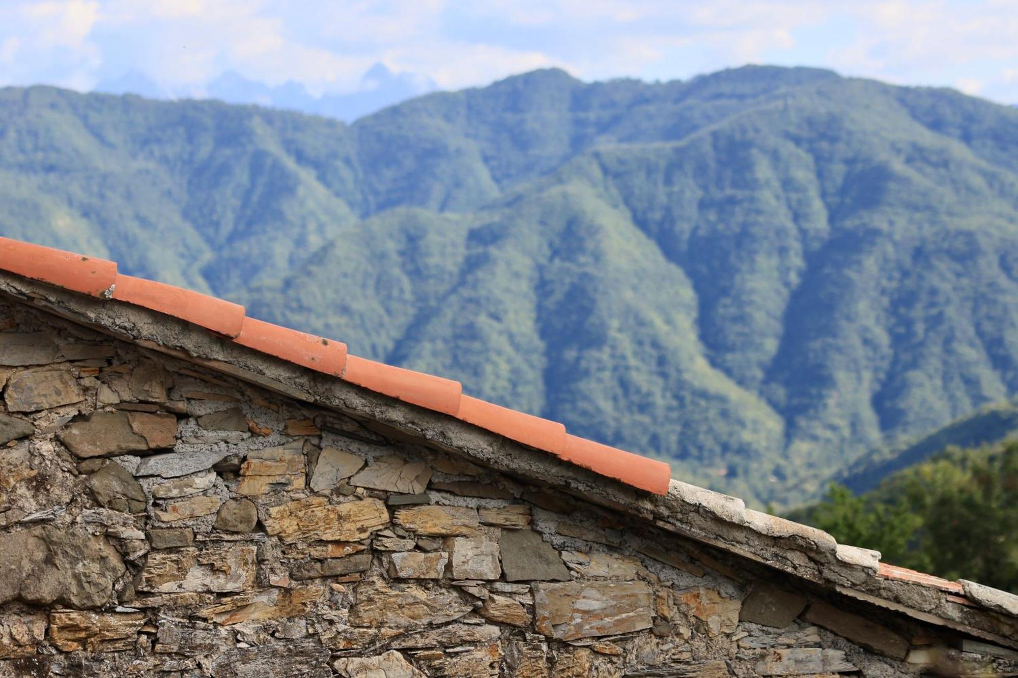 Agriturismo Montagna Verde Apella Licciana Nardi Zewnętrze zdjęcie