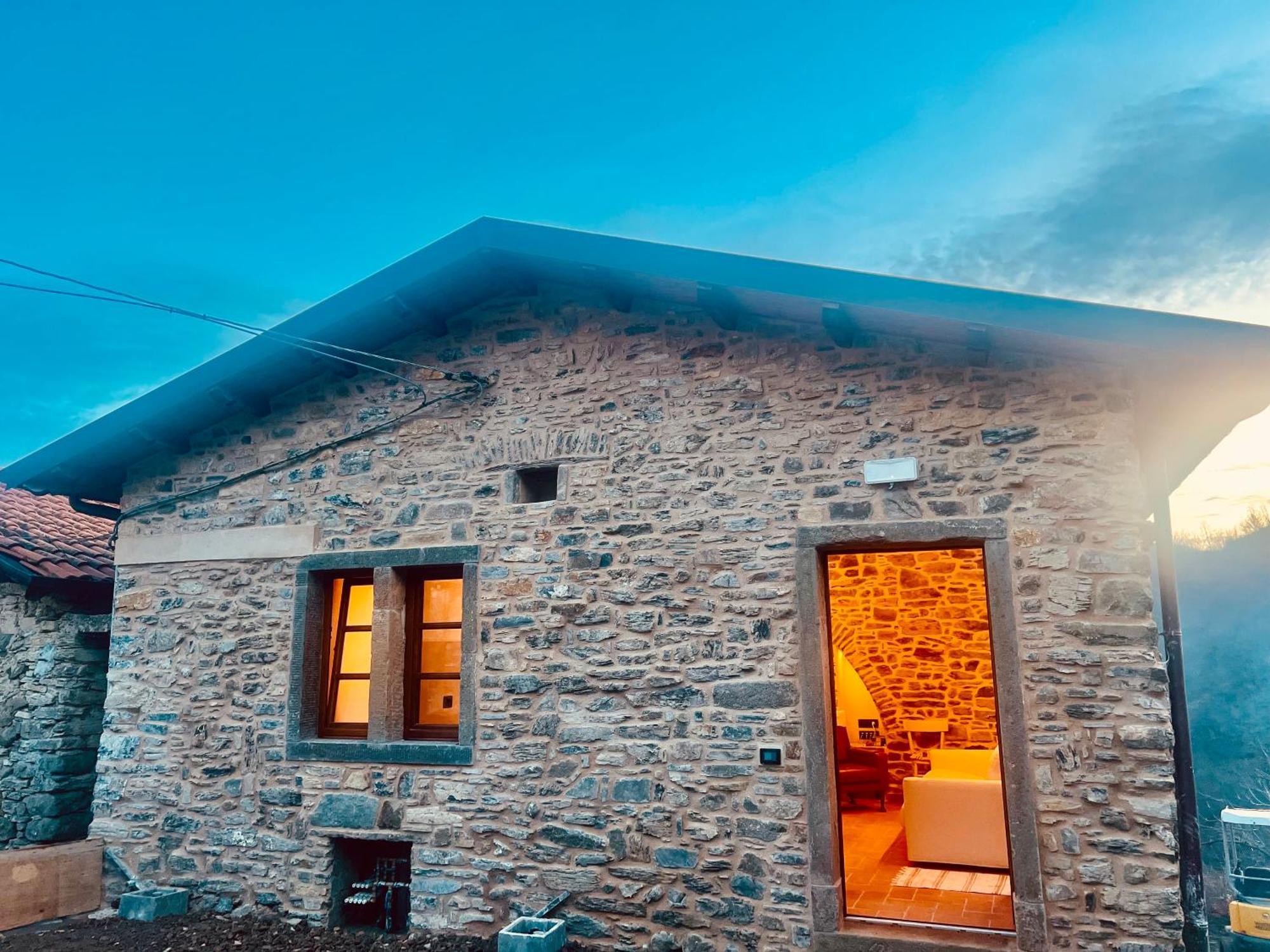 Agriturismo Montagna Verde Apella Licciana Nardi Zewnętrze zdjęcie