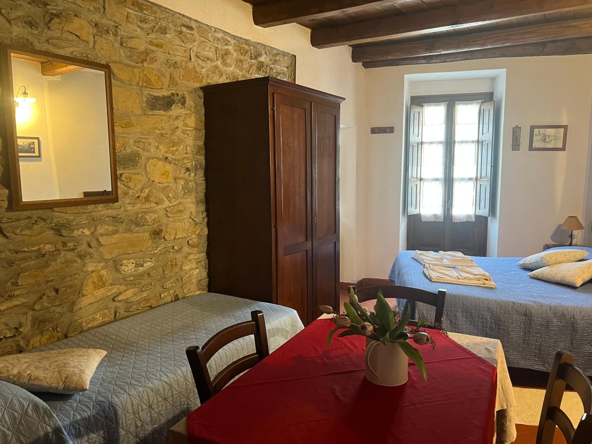 Agriturismo Montagna Verde Apella Licciana Nardi Zewnętrze zdjęcie