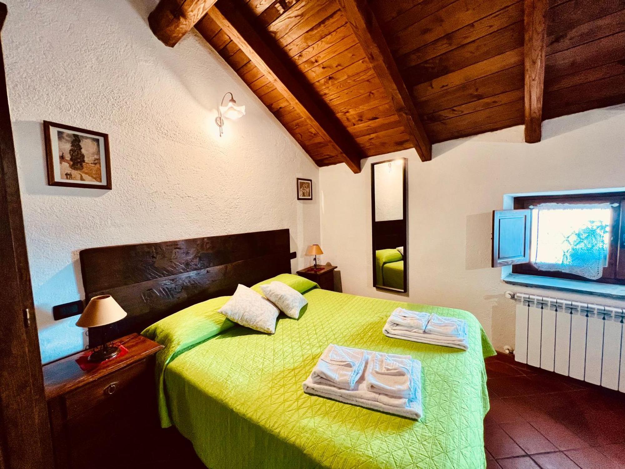 Agriturismo Montagna Verde Apella Licciana Nardi Zewnętrze zdjęcie
