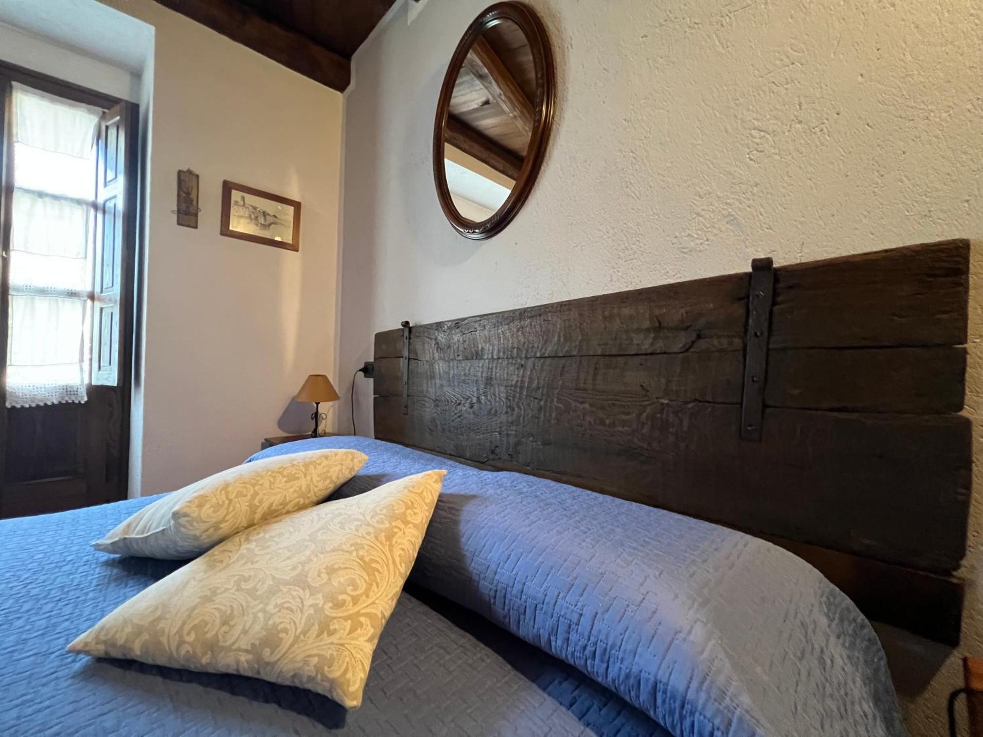 Agriturismo Montagna Verde Apella Licciana Nardi Zewnętrze zdjęcie