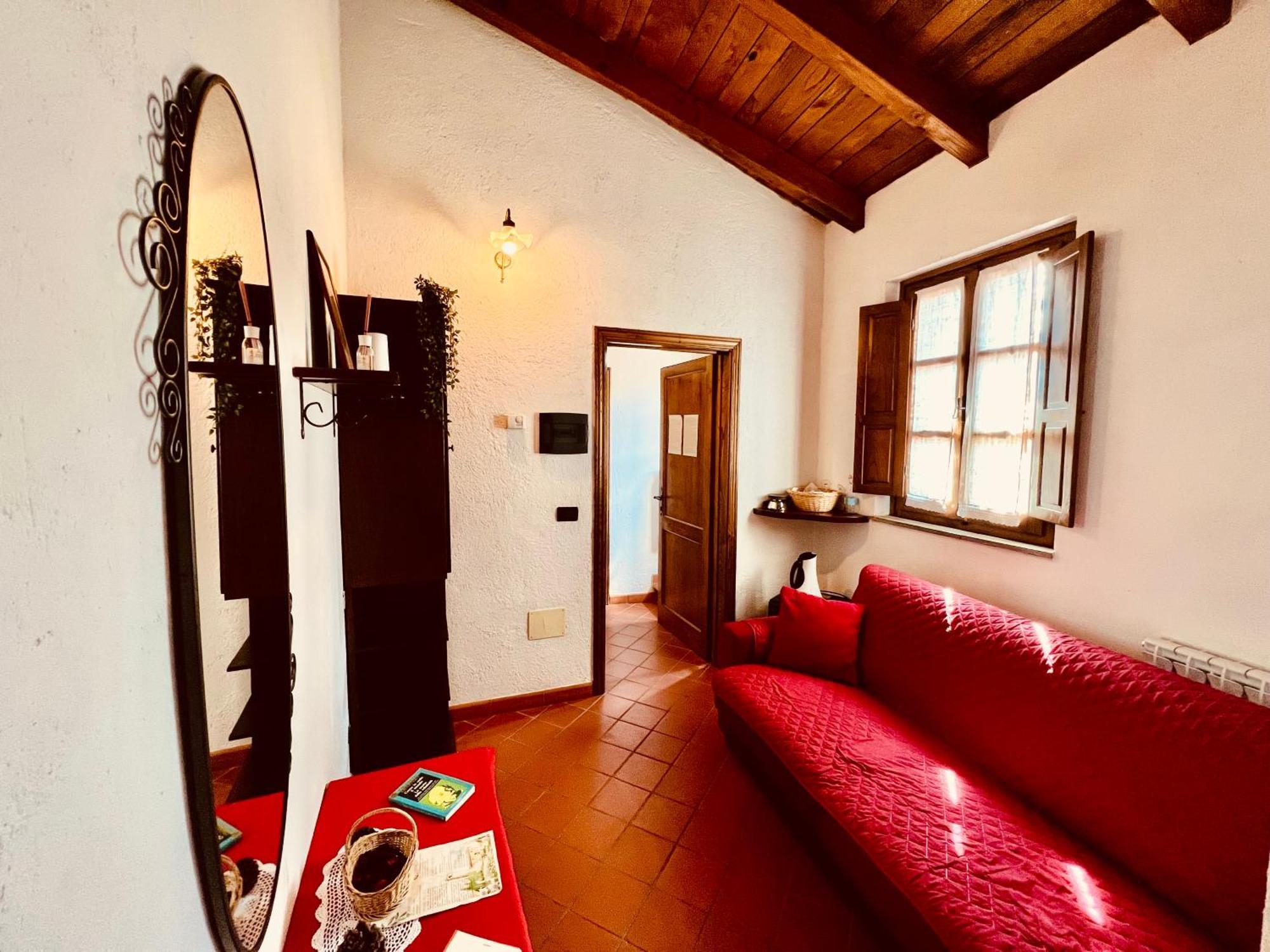Agriturismo Montagna Verde Apella Licciana Nardi Zewnętrze zdjęcie